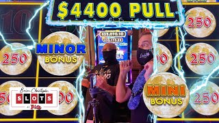 ⚡ 4400 Dollar Storm Group Pull at Plaza Casino ⚡ [upl. by Westberg818]