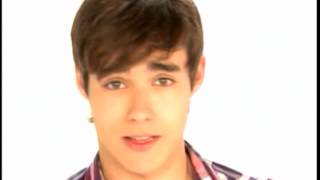 Jorge Blanco  vinheta quotvocê está vendo o Disney Channelquot [upl. by Eniahpets660]