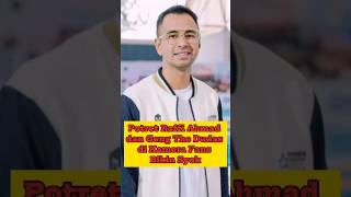 Potret Raffi Ahmad dan Geng The Dudas di Kamera Fans beritaterbaru fyp shorts raffiahmad new [upl. by Atima]