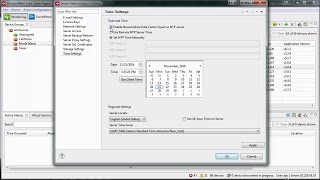 Configuring DateTime NTP Server and Regional Settings for DCE  Schneider Electric Support [upl. by Arreis74]