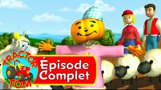 Tracteur Tom  16 Lépouvantail épisode complet  Français [upl. by Tedd]