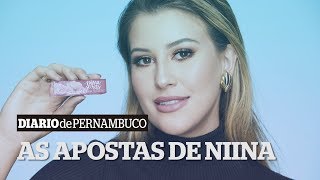 Niina Secrets lança batom e fala sobre tendências [upl. by Ondrej]