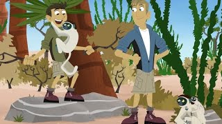 Wild Kratts S03EP19 Lemur Legs [upl. by Gracie933]