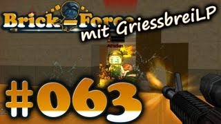 Lets Play Brick Force 063 GriessbreiLP  Ich grieg die Griesse [upl. by Kelton170]