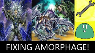 Fixing Amorphage and Dracoverlords [upl. by Erdnassac211]