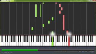 Zelda Twilight Princess Soundtrack Ilias Theme Piano Tutorial [upl. by Araminta226]