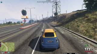 ECRP Brioso RA Top Speed Run [upl. by Myrwyn9]