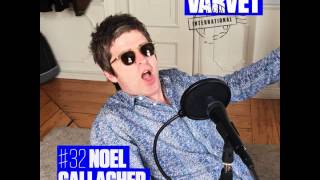 Noel Gallagher 43minute interview on Värvet International Sweden 2nd July 2015 [upl. by Oiludbo967]