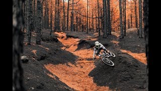 COMMENCAL META AM V42 at La Palma  Rémi Thirion [upl. by Aneret]