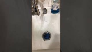 Wild Tornado Sink amp Drain cleaner part 1 [upl. by Inaniel650]