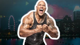 Dwayne Johnson  The EPIC Song [upl. by Lyj884]