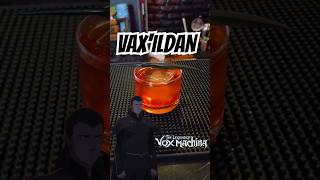 Vaxildan Drink  vaxildan voxmachina criticalrole dnd animation ttrpg dnd5e keyleth anime [upl. by Nalepka]