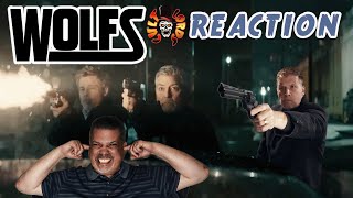 Wolfs Trailer Reaction  PITT AND CLOONEY NEW RAT PACK [upl. by Salokcin344]