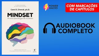 Mindset A nova psicologia do sucesso  Audiobook Completo PortuguêsBR [upl. by Brice]