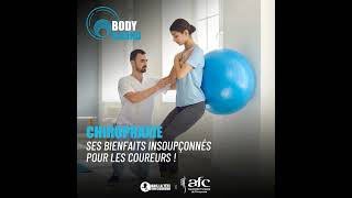 Chiropraxie  lAtout Secret pour Booster la Récupération et la Performance   DLTDC Replay [upl. by Heti]