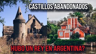 Escucharon Hablar  Castillos Misterios y HASTA UN REY [upl. by Metzgar]