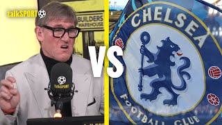 Simon Jordan SLAMS Chelsea Fans After Their Letter To Todd Boehly 😱🔥 [upl. by Phillie]