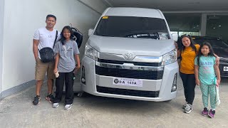 2024 GL GRANDIA TOURER  Released toyota tourer hiace ianmanio [upl. by Nadruoj148]