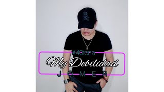 Mi Debilidad  Jomer 593 Audio Oficial [upl. by Nocaed]