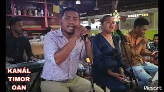 Amizade Band  Anin Kalan Tatoli Hela  Live Party [upl. by Mochun772]