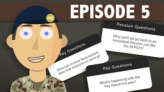 Why You Won’t Receive an Immediate Pension – Policy Podcast Episode 5 [upl. by Birck588]