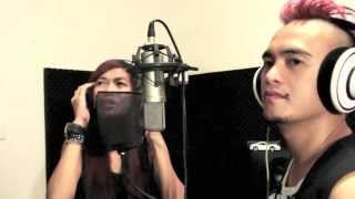 Pink amp Nate Ruess  Just Give Me A Reason Cover by Bryan and Gemma [upl. by Rattray]