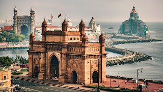 Mumbai Darshan  Haji Ali  Gateway of India  Hotel TajMumbai Coastal Road  First Undersea Tunnel [upl. by Albur300]