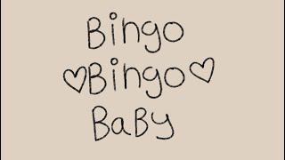 Bingo bingo baby  animatic [upl. by Burrow514]