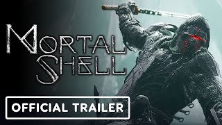 Mortal Shell The Virtuous Cycle  Official Launch Trailer [upl. by Haisoj]