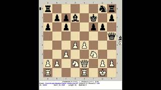 Kosteniuk A vs Pichot A  CrunchLabs Masters PlayIn Chess 2024 chess com INT [upl. by Vernice]