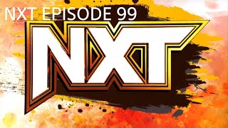 WWE 2K24 EPISODE 99 NXT [upl. by Goode294]