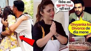 Divyanka Tripathi husband Vivek Dahiya sent Divorce Notice after Affair Rumours [upl. by Grishilda]