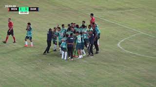 Juegos Indigenas  J3 Monagas vs Delta Amacuro  Grupo B [upl. by Roma]