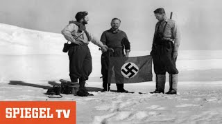 Adolf Hitler in der Antarktis Verschwörungstheorien über die quotFührerquotFlucht  SPIEGEL TV [upl. by Yenahs]