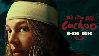 CUCKOO  Official Trailer [upl. by Lozano]