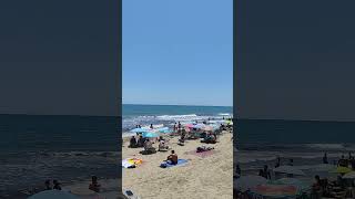 Playa 🏖️ Los Arenales del Sol  Elche  Alicante [upl. by Aecila]