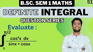 Evaluate the Integral 0 to π2 cos2 x sinx cosx dx [upl. by Erde]