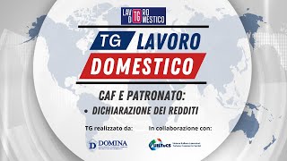 Caf e Patronato Dichiarazione dei Redditi [upl. by Bron]