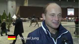 Interview Michael Jung [upl. by Rowan80]