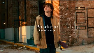 Paulo Londra  Posdata Official Video [upl. by Ggerc]