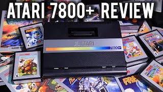 Ataris NEW 2024 console  Atari 7800 Review [upl. by Julio]