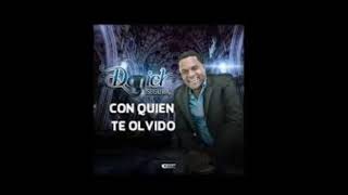 Daniel Segura Con Quien Te Olvido bachata 2018 [upl. by Gertruda]