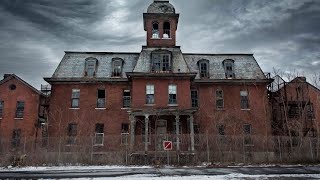 3 Haunted Abandoned Psychiatric Hospitals [upl. by Anaxor869]