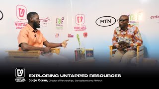 Exploring Untapped Resources [upl. by Nnair]