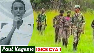 Kuva avutse kugeza afite imyka 21 Perezida Kagame Igice cya 1 [upl. by Idhem269]