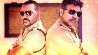 Maasu Local Slow Beat  Motta Shiva Ketta Shiva  Raghava Lawrence  Nikki Galrani  Ambresh [upl. by Inatsed]