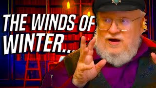 The real reason The Winds of Winter is taking so long [upl. by Pearlstein]