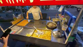 Street Food In China [upl. by Atcele]