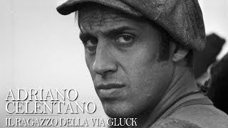 Adriano Celentano  Il ragazzo della Via Gluck dal LIVE di Verona ROCKECONOMY [upl. by Figone]