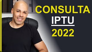 COMO CONSULTAR O IPTU 20222023 PELA INTERNET [upl. by Anivla]